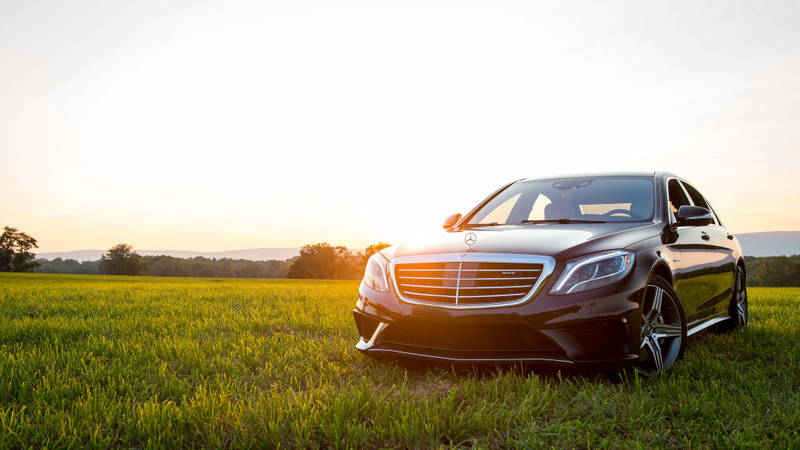 Illustration for article titled Check Out These Photos Of A Mercedes-Benz S63 AMG I Never Posted